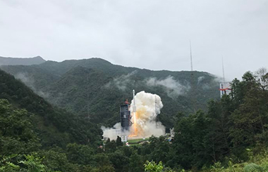一箭雙星！我國成功發(fā)射第33、34顆北斗導(dǎo)航衛(wèi)星